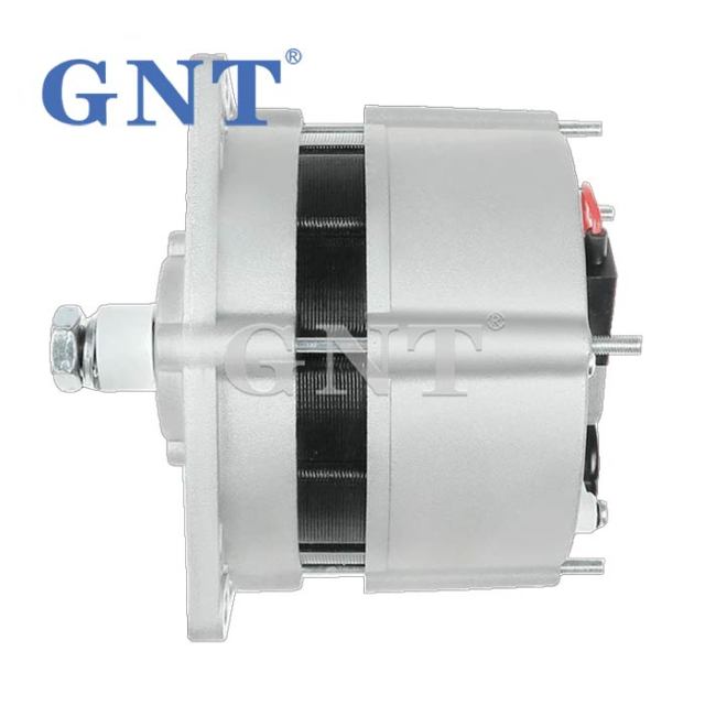 12V/24V 55A Alternator compatible with IVECO MK Engine 1170731 1171681 1178669 LRA922 LRA924 51261017085 51261017115 81261016012 8126101602
