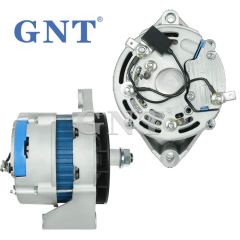 24V 55A Alternator compatible with PERKINS 4236 Engine 3250087 3251135 3251385 3256759RX 3279007 3964745 6736816110 6763816110 1268580