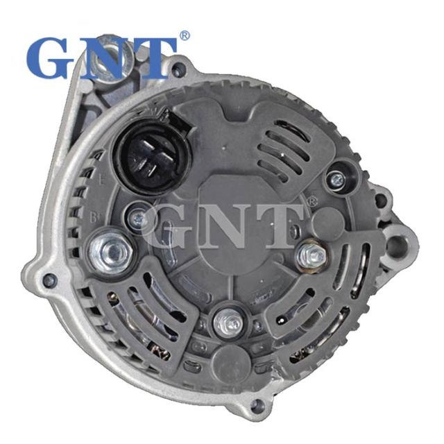 24V 55A Alternator compatible with WEICHAI STEYR WD615 Engine VG15600900128 ALQ8924BJ ALQ8924LP ALQ8924UW 301N21441Z