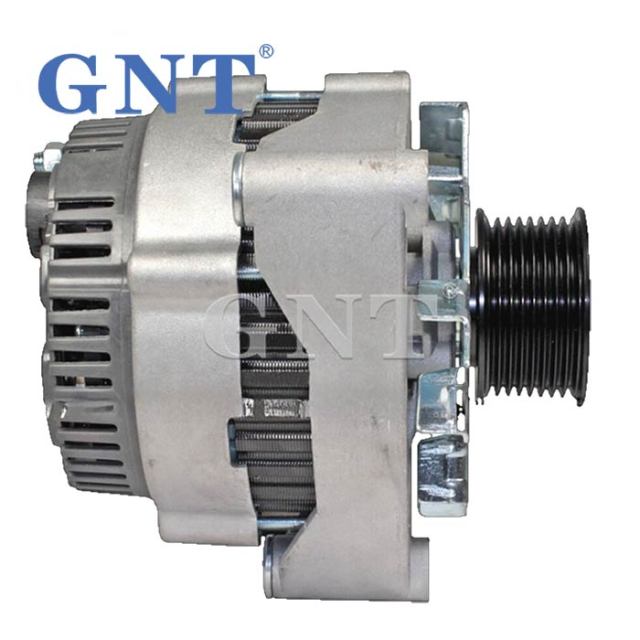 24V 55A Alternator compatible with WEICHAI STEYR WD615 Engine VG15600900128 ALQ8924BJ ALQ8924LP ALQ8924UW 301N21441Z