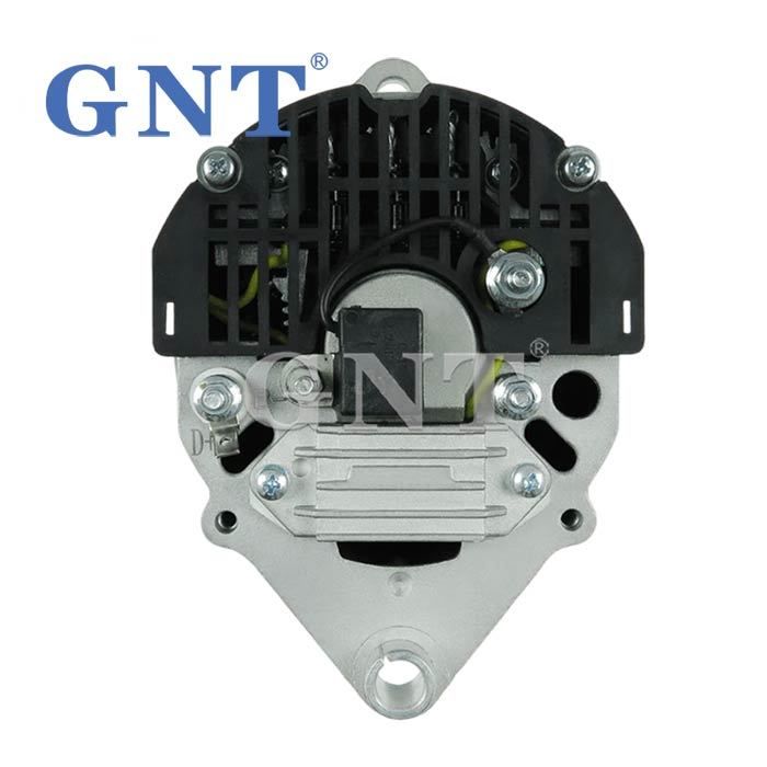 12V 55A Alternator compatible with FIAT 666 Engine 77323410 77337410 77338410 77515410 77523410 77612410 VA306 436105