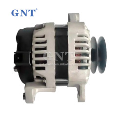 12V 96A 1PK High Quality Alternator compatible with DOOSAN DX55 GE12TIC Volvo EC80 Engine 300901-00070 30090100070 JFZ1967B 222943