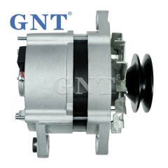 24V 55A Alternator compatible with IVECO 170E Engine 11201555 11209438 AAK1347 AAK4507 AAN3118 IA9423 860576 541618 2541635 436394 436395