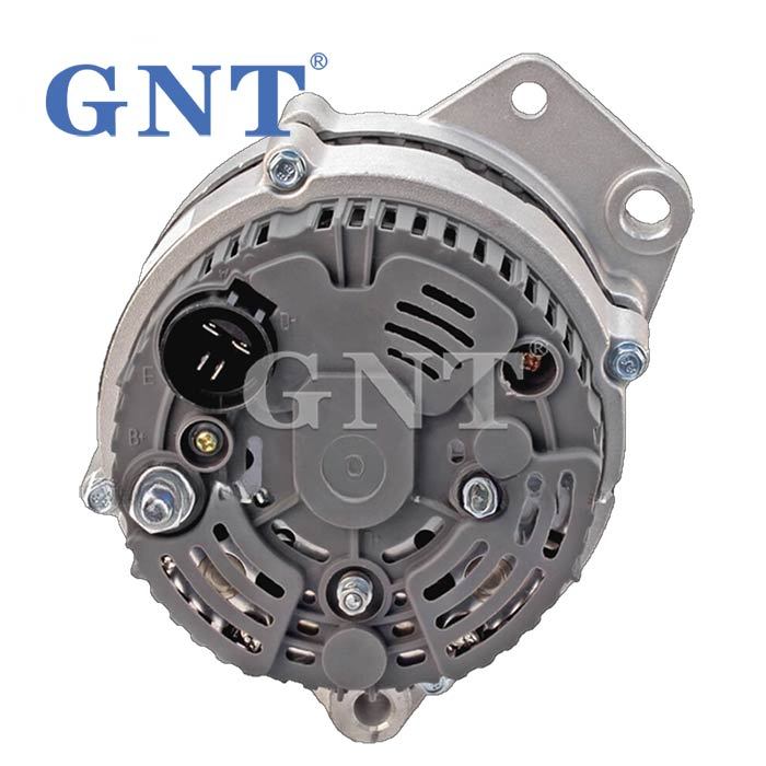 24V 55A Alternator compatible with WEICHAI WD10 XCMG ZL50G ZL30G Engine 612600090206 ALQ2268UW 301N21772Z