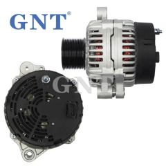 24V 90A Alternator compatible with IVECO 570S Engine A004TA8791 A4TA0591 A4TA0592 A4TA0594 A4TA8291 A4TA8292 A4TA8491 A4TA8492 A4TA8494