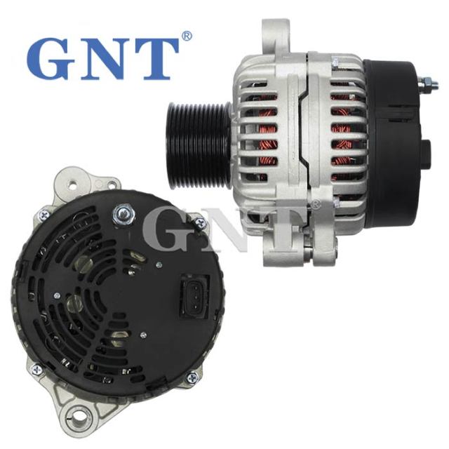 24V 90A Alternator compatible with IVECO 570S Engine A004TA8791 A4TA0591 A4TA0592 A4TA0594 A4TA8291 A4TA8292 A4TA8491 A4TA8492 A4TA8494