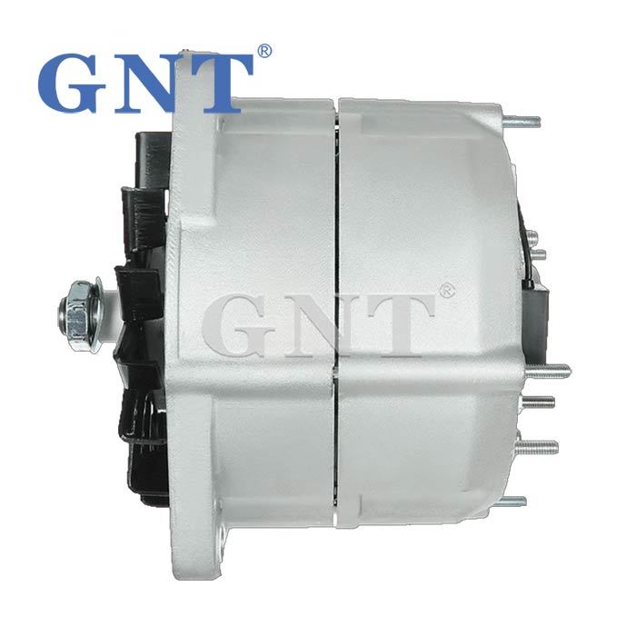 24V 80A Alternator compatible with MAN F2000 Engine 0986039790 0986049253 1986A00182 6033GB3006 6033GB3014 6033GB3054 B120500755 01178511
