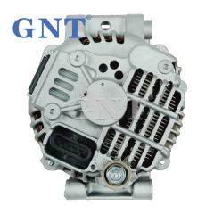 24V 100A Alternator compatible with SCANIA DC13.07 Engine A4TR5691ZT A4TR5692 A4TR5692ZT A4TR5693 A4TR6091 CAL35617 CAL35629