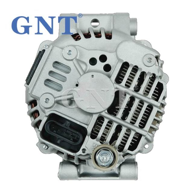 24V 100A Alternator compatible with SCANIA DC13.07 Engine A4TR5691ZT A4TR5692 A4TR5692ZT A4TR5693 A4TR6091 CAL35617 CAL35629