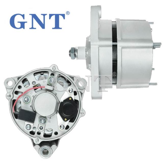 12V 55A Alternator compatible with BENZ OM364.955 Engine A0051545302 A0051545602 A0051546002 A0061542402 A0071542302 A3661501650