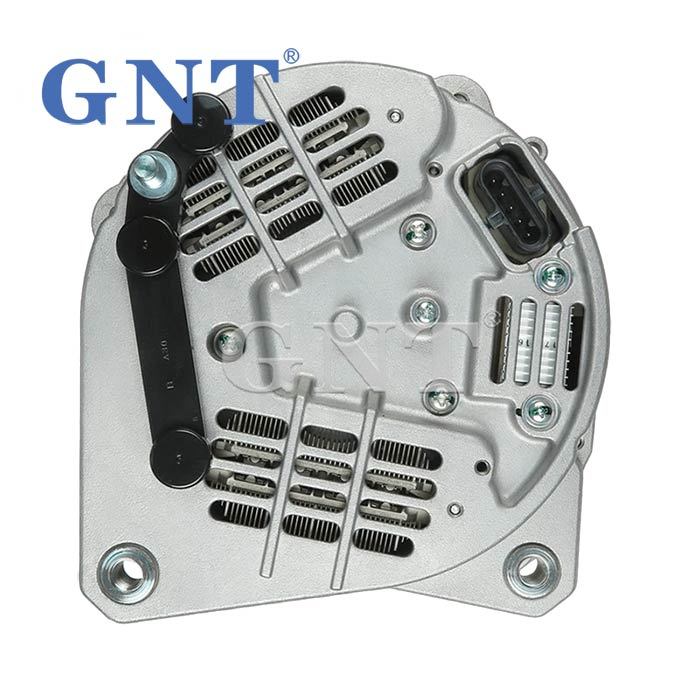 24V 150A Alternator compatible with SCANIA BUS K410 Engine A009TU6499 A009TU6499AM A9TU6499 A9TU6499AM ALM0430BS ALM0430NW