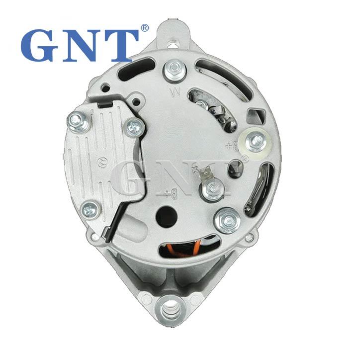 24V 55A Alternator compatible with CUMMINS Engine 66021490 66021493 66021497 66021616 66021626 859444 ALL4191WA