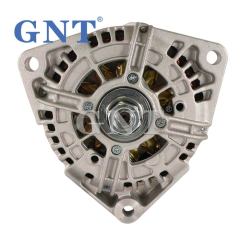24V 110A Alternator compatible with MAN D2066LF12 Engine 1986A00970 F042301133 19092005 19092010 947520X DB7700 DRB6590 DRB6590X DRB7520X