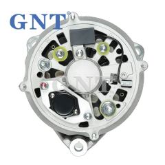 24V 80A Alternator compatible with DAF XF315M Engine 091295 1178511 1298995 1357593 1516402 1516402R 1528596 5001837972 5010217961