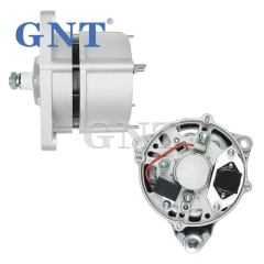 24V 27A Alternator for BENZ OM442.951 Engine 0120489728 0986030270 0986031310 0986031311 0986033510 0986033511 0986033570 0986033571