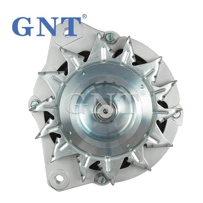 24V 150A Alternator compatible with SCANIA DC13.107 Engine A9TU5591A A9TU5591AAM A9TU5591AM A9TU5591ZT DRA1045 LRA3731 LRA03731
