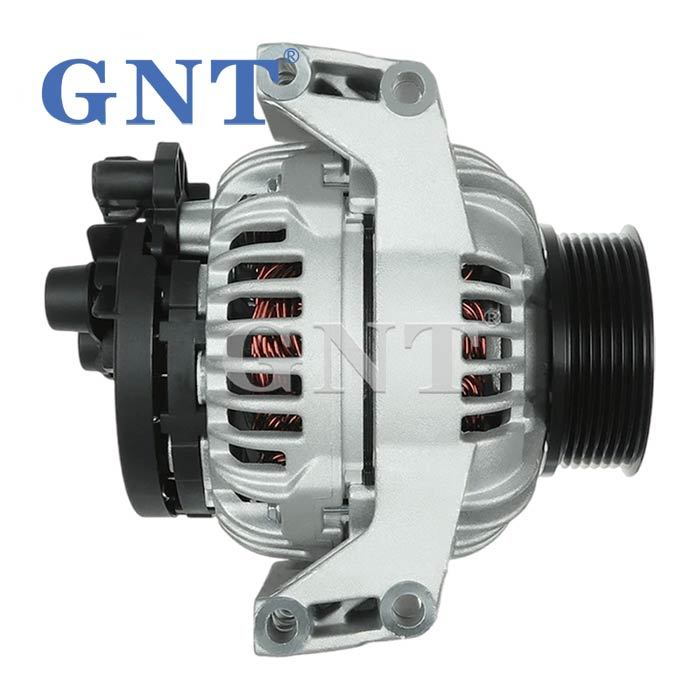 24V 100A Alternator compatible with DAF MX340 Engine 114314 116514 210714 CA1939IR 89213794 MG808 ALB1939AN ALB1939DD