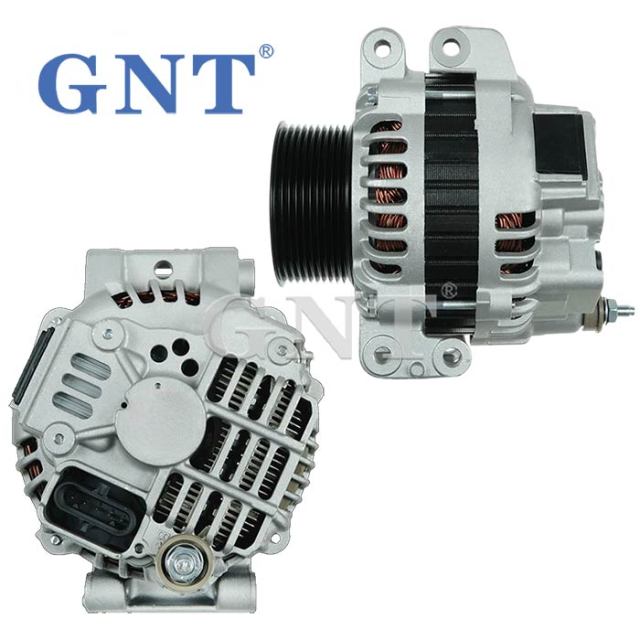 24V 100A Alternator compatible with SCANIA R480 Engine A004TR5491AM A004TR5491AT A004TR5691 A004TR5691AM A004TR5691ZT A004TR6091