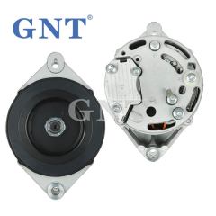 24V 55A Alternator compatible with CUMMINS Engine 66021490 66021493 66021497 66021616 66021626 859444 ALL4191WA