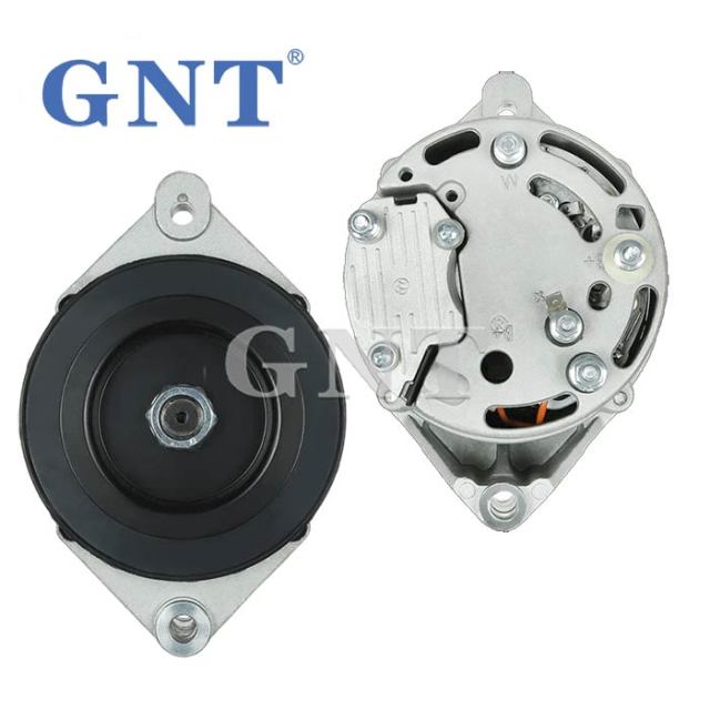 24V 55A Alternator compatible with CUMMINS Engine 66021490 66021493 66021497 66021616 66021626 859444 ALL4191WA