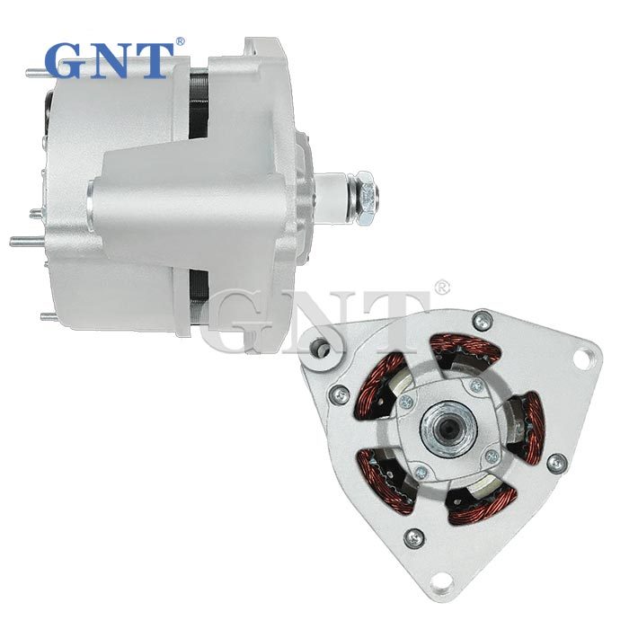 24V Alternator compatible with Mercedes BENZ OM442.951 Engine 51261017148 51261017214 2104284 310426 436424 436558 436568 436571