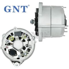 24V 80A Alternator compatible with DAF XF390C Engine 19025100 19025107 19025112 19070056 DRA7770 8EL732707001 7421347000 1800111446