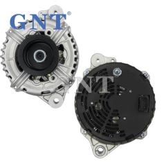 24V 90A Alternator compatible with IVECO 380E Engine 2995980 2998644 2998646 500315943 500331736 500337394 504028095 504065776 504109413