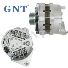 24V 150A Alternator compatible with SCANIA DC13.113 Engine 115585 1535236 1536236 1777301 1777466 571472 SC0571472 1794785