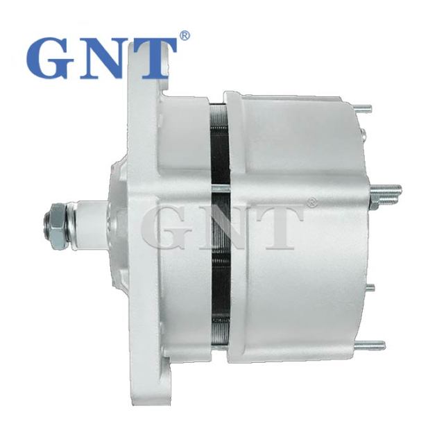 12V 55A Alternator compatible with MAN M90 Engine 0120400930 0120488282 0120489032 0120489315 0120489725 0120489726 0120489757 0986030660