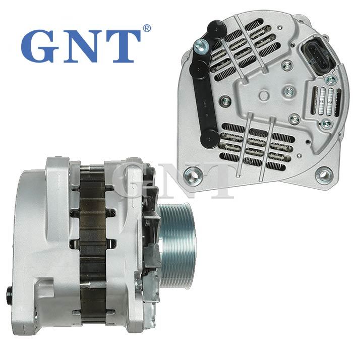 24V 150A Alternator compatible with SCANIA BUS K410 Engine A009TU6499 A009TU6499AM A9TU6499 A9TU6499AM ALM0430BS ALM0430NW