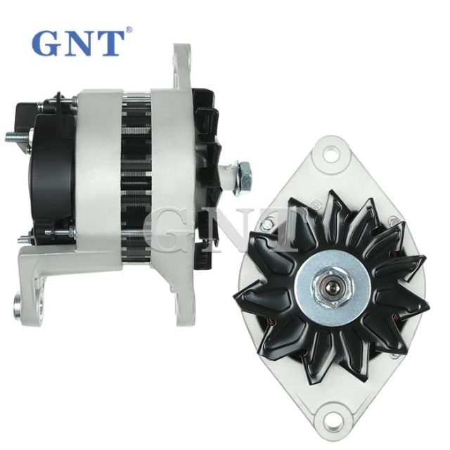 24V 55A Alternator compatible with  VOLVO TRUCK FH12 Engine 2541624 2542514 2545122 2549269 436393 437352 439231 439314 A14N183 A14N183M