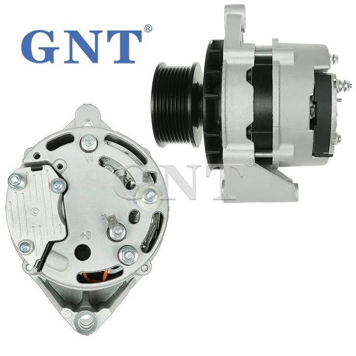 24V 55A Alternator compatible with PERKINS Engine 857606 858948 859444 859673PB 859876 A302441 A402415 LNA40241 LNA40249 DRA3594