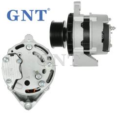 24V 55A Alternator compatible with PERKINS Engine 857606 858948 859444 859673PB 859876 A302441 A402415 LNA40241 LNA40249 DRA3594