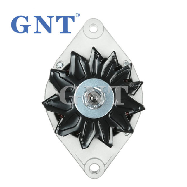 24V 55A Alternator compatible with  VOLVO TRUCK D12A420 Engine 11170011 3173821 3963143 3986428 8112416 8112614 8113477 A14N207M A14N208M