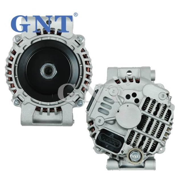 24V 100A Alternator compatible with SCANIA DC13.07 Engine A4TR5691ZT A4TR5692 A4TR5692ZT A4TR5693 A4TR6091 CAL35617 CAL35629