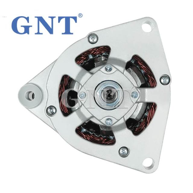12V 55A Alternator compatible with MAN M90 Engine 0120400930 0120488282 0120489032 0120489315 0120489725 0120489726 0120489757 0986030660