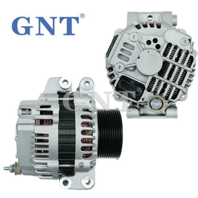 24V 100A Alternator compatible with SCANIA P480 Engine A4TR5491 A4TR5491A A4TR5491AAM A4TR5491AM A4TR5691 A4TR5691A A4TR5691AM