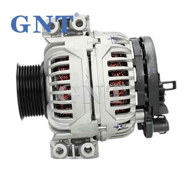 24V 80A Alternator compatible with SCANIA DT12.11 Engine 860805 861275GB A004TR5491AZ 210592 MG796 ALB1851RB ALB1851WA