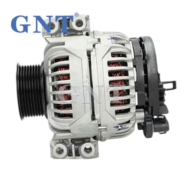 24V 80A Alternator compatible with SCANIA DT12.11 Engine 860805 861275GB A004TR5491AZ 210592 MG796 ALB1851RB ALB1851WA