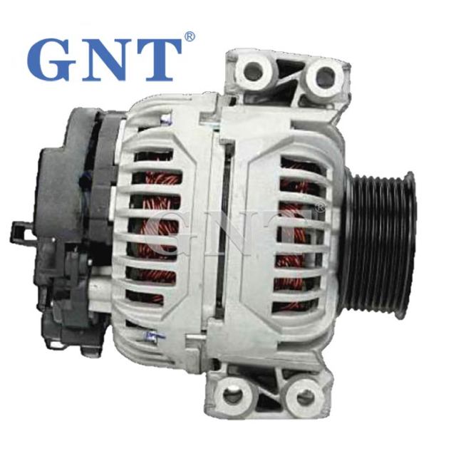 24V 80A Alternator compatible with SCANIA DC9.18 Engine 1524011R 0518064 0578064 1442788 1475570 1774595 518064 571613 CA1851IR