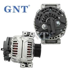 24V 80A Alternator compatible with SCANIA DT12.11 Engine 860805 861275GB A004TR5491AZ 210592 MG796 ALB1851RB ALB1851WA