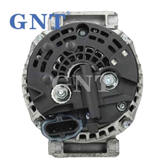 24V 80A Alternator compatible with SCANIA DT12.11 Engine 860805 861275GB A004TR5491AZ 210592 MG796 ALB1851RB ALB1851WA