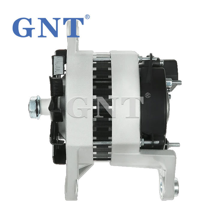 55A Alternator compatible with VOLVO PENTA TAD1240GE Engine 111631 CAL15608GS CA1049IR 8EL732874001 02468093 860551 1-3356-25W 12596N