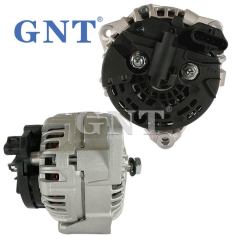 24V 110A Alternator compatible with MAN D2066LF02 Engine 51261017246 51261017253 51261017259 51261017268 51261017270 51261017559 51261019246