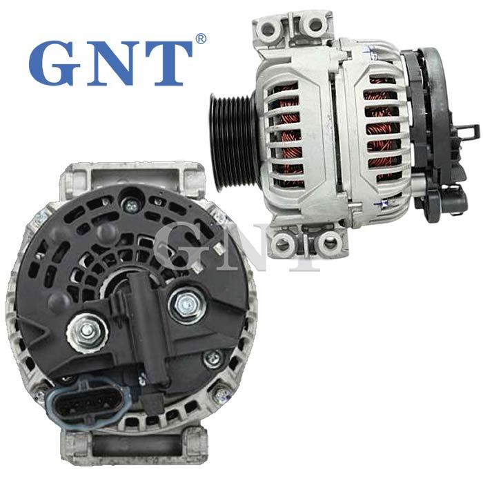 24V 80A Alternator compatible with SCANIA DC9.18 Engine 1524011R 0518064 0578064 1442788 1475570 1774595 518064 571613 CA1851IR