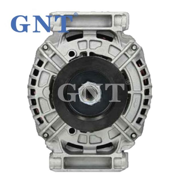 24V 80A Alternator compatible with SCANIA DT12.11 Engine 860805 861275GB A004TR5491AZ 210592 MG796 ALB1851RB ALB1851WA