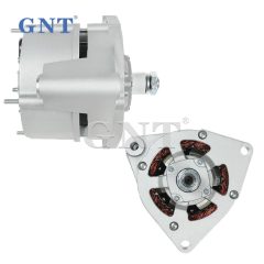 24V 27A Alternator for BENZ OM442.951 Engine 11201047 11201087 11201151 11201201 11201360 AAK1125 AAK1153 AAK1205 AAK1309 AAK4179 IA0360