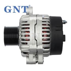 24V 90A Alternator compatible with IVECO 720E Engine A004TA0591 A004TA0592 A004TA8291 A004TA8292 A004TA8492 A004TA8492AM A004TA8494