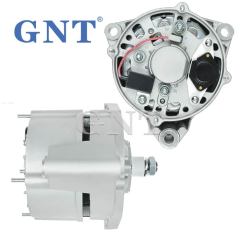 12V 55A Alternator compatible with MAN D0826LF11 Engine 0986030661 0986031300 0986031301 0986033610 0986033611 0986034260 9120080020