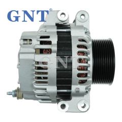 24V 100A Alternator compatible with SCANIA DC13.07 Engine A4TR5691ZT A4TR5692 A4TR5692ZT A4TR5693 A4TR6091 CAL35617 CAL35629